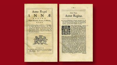 queen-anne-post-office-act-1710-document