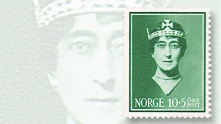 queen-maud-semipostal-stamp