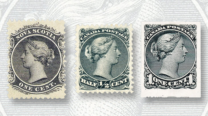 queen-victoria-canada-stamps