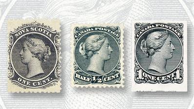 queen-victoria-canada-stamps