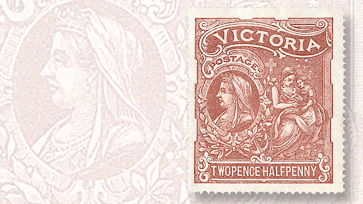 queen-victoria-semipostal