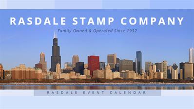 rasdale-stamp-company