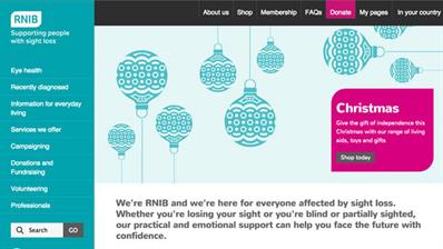 rnib-website-screenshot