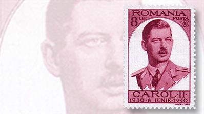 romania-king-carol-ii-semipostal