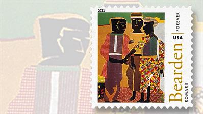 romare-bearden-conjunction-art-stamp