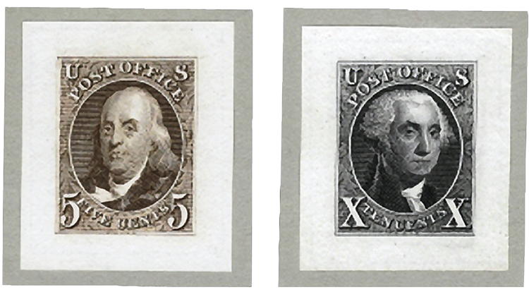 roosevelt-1903-small-die-proof-album-benjamin-franklin-george-washington-1847-issue