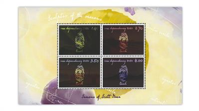 ross-dependency-2020-seasons-scott-base-stamps