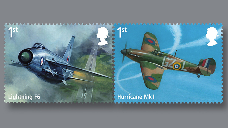 royal-air-force-stamps