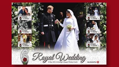 royal-wedding-souvenir-sheet