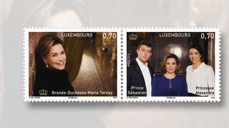 royalty-family-luxembourg-grand-duchess-maria-teresa-stamp