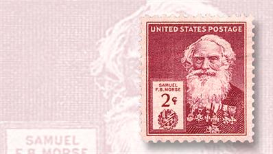 samuel-morse-famous-americans-stamp