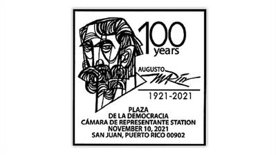 san-juan-puerto-rico-augusto-marin-pictorial-postmark