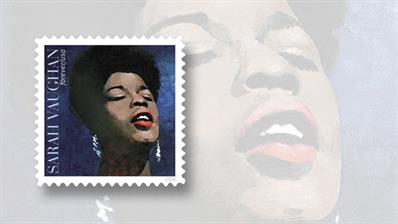 sarah-vaughan-music-icons-stamp