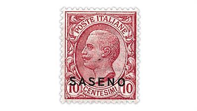 saseno-1923-stamp