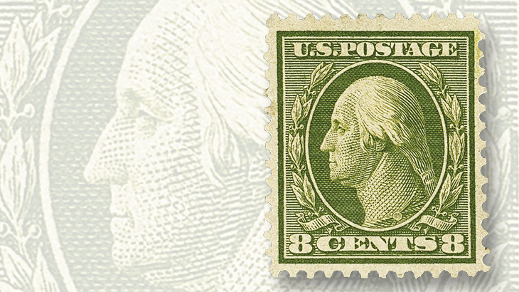 scarce-eight-cent-washington-stamp