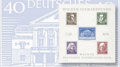 schlegel-1946-german-state-thuringia-imperforate-souvenir-sheet