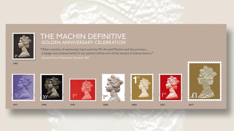 second-souvenir-sheet-machin-fifty-anniversary