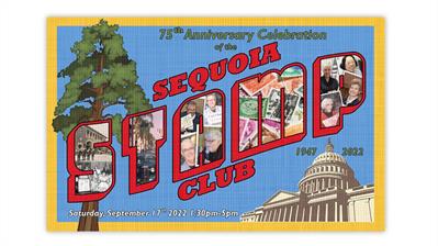 sequoia-stamp-club-75th-anniversary-postcard