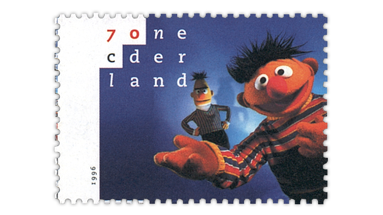 sesame-street-netherlands-bert-ernie-stamp