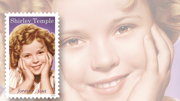 shirley-temple-2016-legends-of-hollywood-stamp