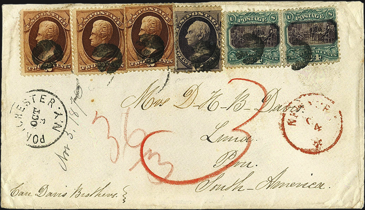 siegel-us-six-1869-1870-stamps-triple-rate