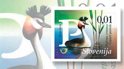 slovenia-birds-stamp-2015