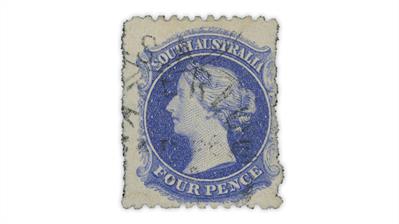 south-australia-queen-victoria-surcharge-omitted-error-stamp