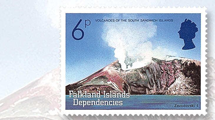 south-sandwich-islands-volcanoes-falkland-islands-stamp