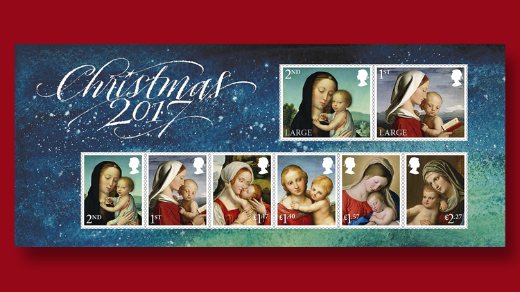 souvenir-sheet-includes-madonna-child-stamps