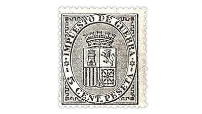 spain-1874-third-carlist-war-tax-stamp