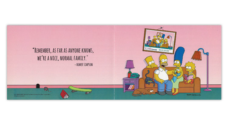 spain-2019-the-simpsons-souvenir-sheet-homer-simpson-quote