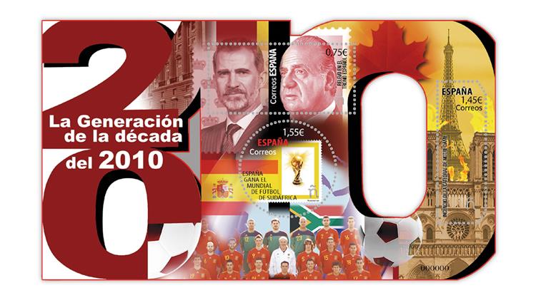 spain-2020-generations-2010s-events-abdication-world-cup-notre-dame-fire-stamps