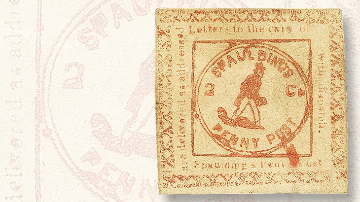 spauldings-penny-post-stamp