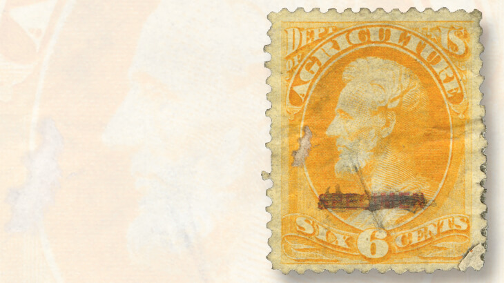 specimen-overprint-agriculture-official-stamp