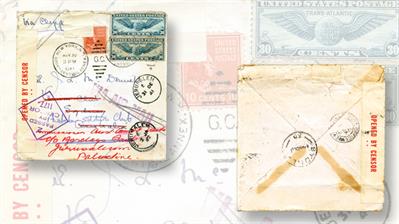 spotlight-airmail-pearl-harbor-new-york-australia-round-the-world-1941-1942