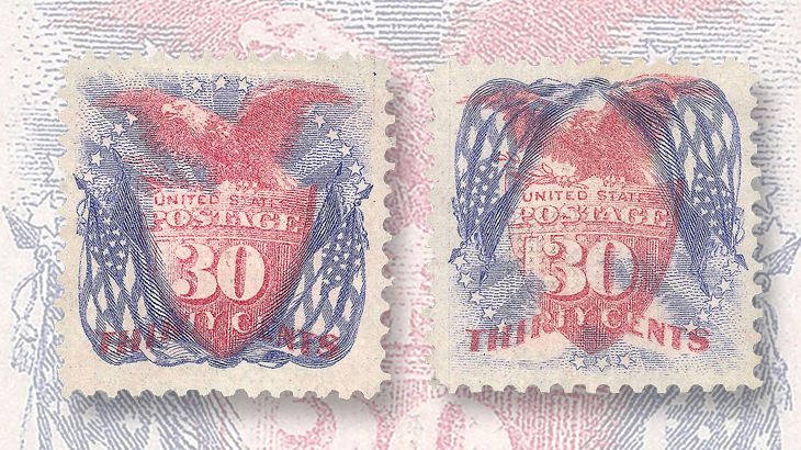 spotlight-on-philately-1869-pictorial-flags-inverted-error