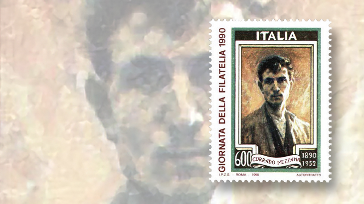 spotlight-on-philately-italy-at-work-series-corrado-mezzana-stamp