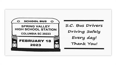 spring-valley-high-school-bus-drivers-postmark