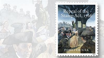 stamp-act-repeal-liberty-tree