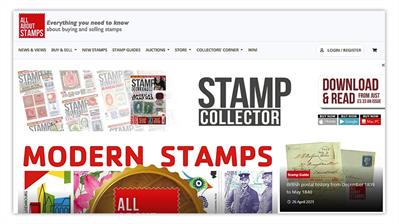 stamp-collector-magazine-website