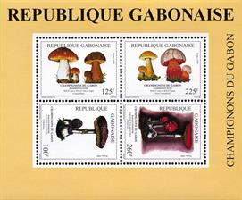 stamp-market-tips-1999-gabon-mushrooms-souvenir-sheet