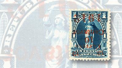 stamp-market-tips-bolivia-1912-justice-revenue-overprint-invert-error