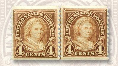 stamp-market-tips-martha-washington-coil-joint-line-pair