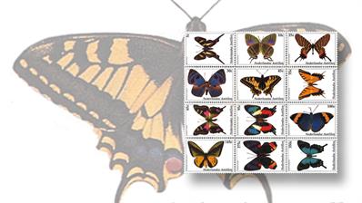 stamp-market-tips-netherlands-antilles-2003-butterfly-block-scott-1005