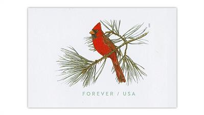 stamp-market-tips-northern-cardinal-stamped-envelope