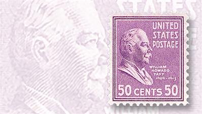 stamp-market-tips-united-states-howard-taft-presidential-series