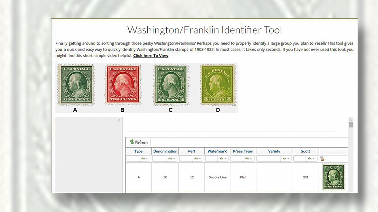 stamp-smarter-identification-tool