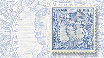 stamps-down-under-new-south-wales-centenary-arthur-phillip-lord-carrington