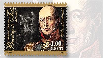 stamps-eastern-europe-field-marshal-michael-andreas-barclay-de-tolly