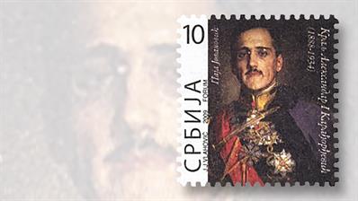 stamps-eastern-europe-serbia-king-alexander-postal-tax